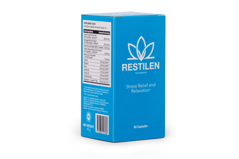 Restilen product photo